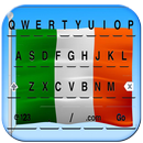 ireland emoji Keyboard APK