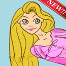 APK Rapunzel Adventure 2017