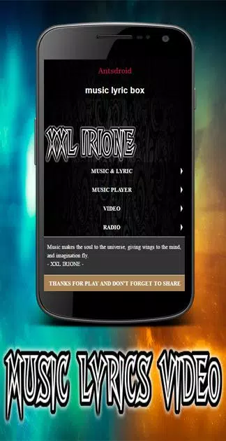 Musica Rap XXL IRIONE Mp3 APK pour Android Télécharger