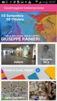 Casalmaggiore contemporanea poster