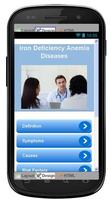 Iron Deficiency Anemia Disease Affiche