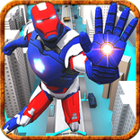 Amazing Iron Avenger Rush