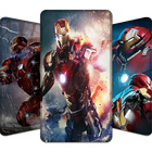 Iron Infinity Wars Wallpapers HD biểu tượng