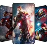 Iron Infinity Wars Wallpapers HD biểu tượng