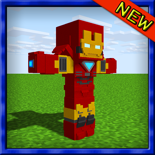 New Iron-Man mod for minecraft pe APK 2.3.2 for Android – Download New Iron-Man  mod for minecraft pe APK Latest Version from APKFab.com