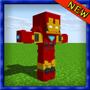 New Iron-Man mod for minecraft pe APK