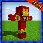 New Iron-Man mod for minecraft pe 图标