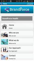 برنامه‌نما BrandForce Health عکس از صفحه