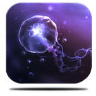 Icona Jellyfish Ocean Live Wallpaper
