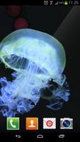 Jellyfish Ocean Live Wallpaper Screenshot 2