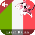 Learn Italian-l'inglese Speak &Read Free: Offline