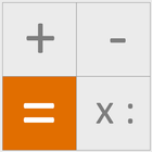 Calculator Simple icône
