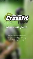 Crossfit Stöðin plakat