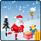 Santa Catch 2014 (Kids Games) icône