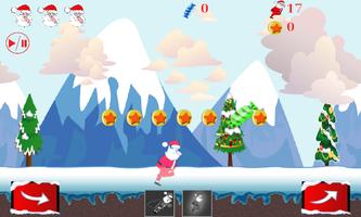 Santa Catch 2014 (Kids Games) capture d'écran 3