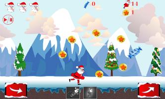 Santa Catch 2014 (Kids Games) capture d'écran 1