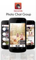 Seconds Fast Photo Group Chat โปสเตอร์