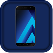 Launcher Theme For Galaxy A5