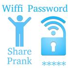 Icona Wiffi Password Open Prank