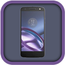 APK Theme and Launcher for Moto Z