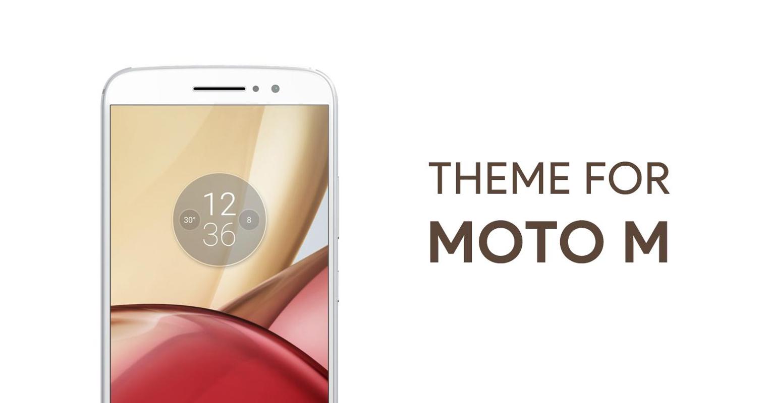 Launcher And Theme For Moto M APK Download Gratis Personalisasi