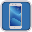 APK Theme Launcher For Meizu M5s