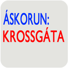 Áskorun: Krossgáta 图标