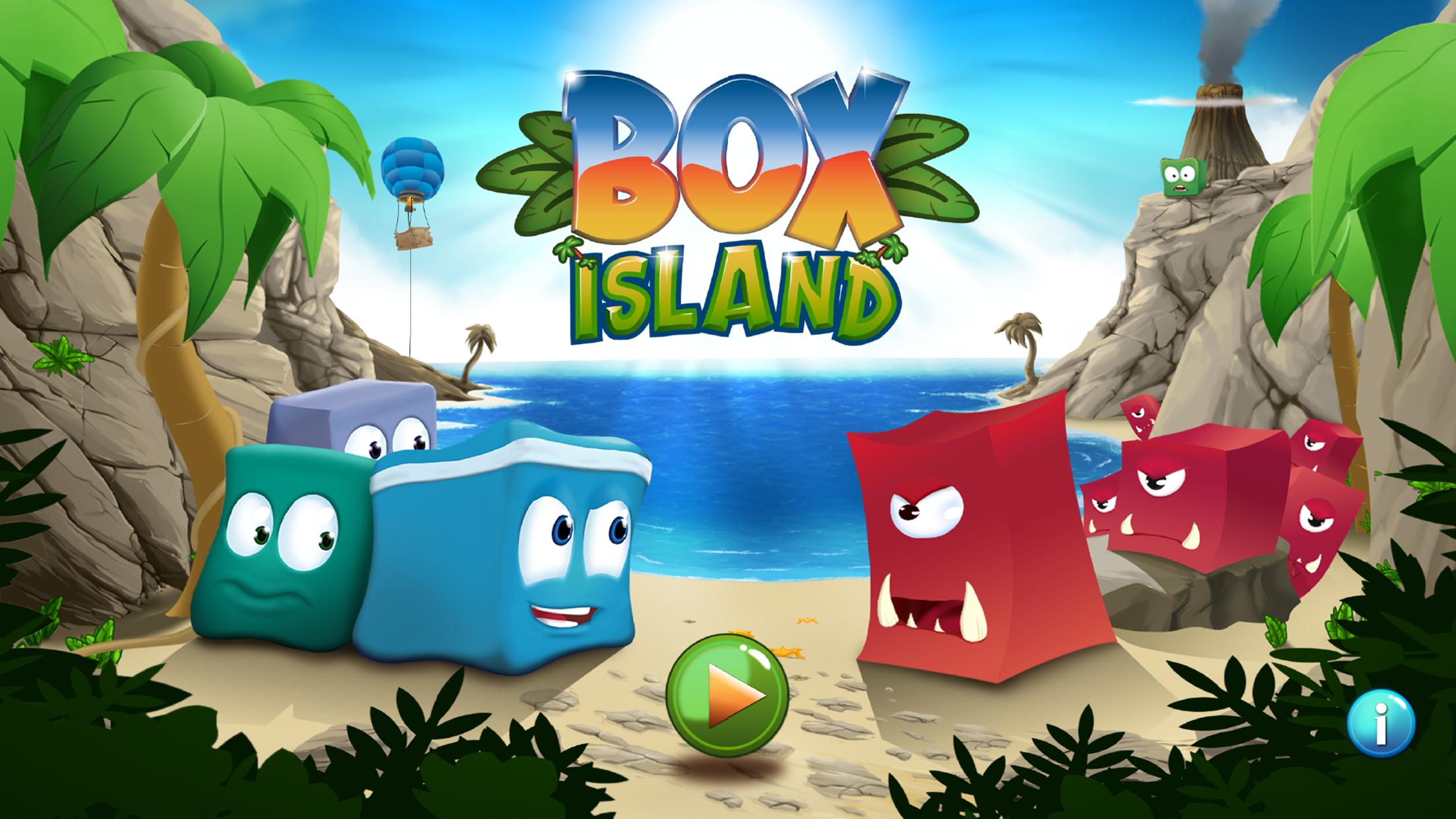Box island. Box Island на андроид. Мобильная игра про остров. Fly Island Box game.