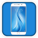 APK Launcher and Theme For ViVo V5