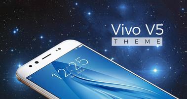 Launcher and Theme For ViVo V5 poster
