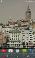 Istanbul 4K Fond d'écran animé capture d'écran 3