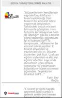 İstanbul Soft Bilişim Screenshot 2