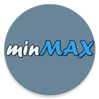 minMAX icône