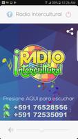 Radio Intercultural Caranavi Affiche