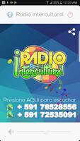 Radio Intercultural Caranavi capture d'écran 1