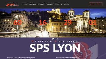 SPS Lyon capture d'écran 1