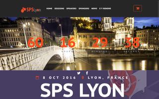 SPS Lyon capture d'écran 2