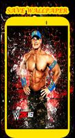 John Cena HD WALLPAPER NEW постер