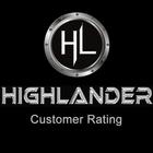 Highlander - Customer Rating icône