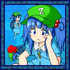 にとりちゃんダッシュ　【東方】 APK download
