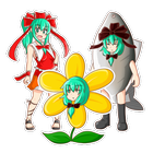 雛ちゃんファクトリー バレットラッシュ أيقونة