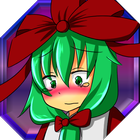 雛ちゃんケツKicker أيقونة