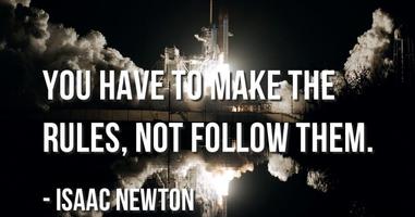 1 Schermata Isaac Newton Quotes