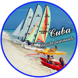 Cuba. Turismo Zeichen
