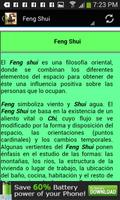 Feng Shui para el hogar capture d'écran 1
