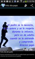 برنامه‌نما Feliz día del padre عکس از صفحه