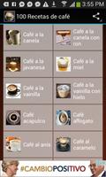 پوستر 100 Recetas de café