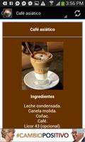 100 Recetas de café Ekran Görüntüsü 2