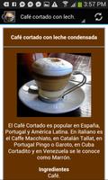 100 Recetas de café imagem de tela 3