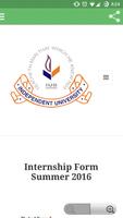 IUB SB Internship 截图 1